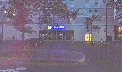 Image de Borne de recharge Belib’