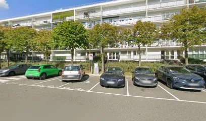 Image de Borne de recharge de véhicules électriques