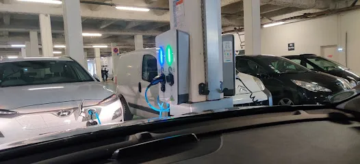 Image de Borne de recharge Driveco