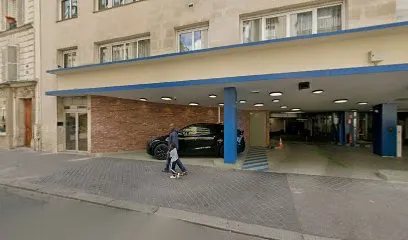 Image de Borne de recharge E-Motum