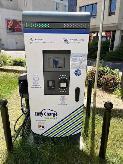 Image de Borne de recharge EASYCHARGE