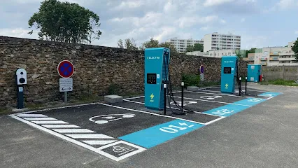 Image de Borne de recharge Electra