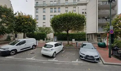 Image de Borne de recharge Electric 55