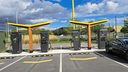 Image de Borne de recharge Fastned