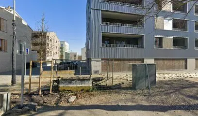 Image de Borne de recharge La borne bleue