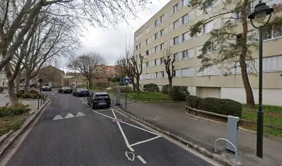 Image de Borne de recharge Métropolis