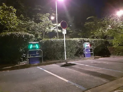 Image de Borne de recharge SIPPEREC