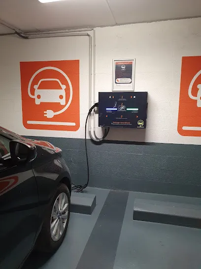 Image de Effia Charging Station