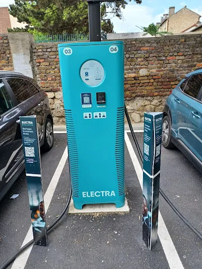 Image de Electra Station de recharge