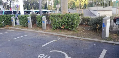 Image de Electric 55 Station de recharge