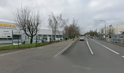 Image de Electric Vehicle Charging Station