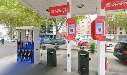 Image de EOliberty Station de recharge