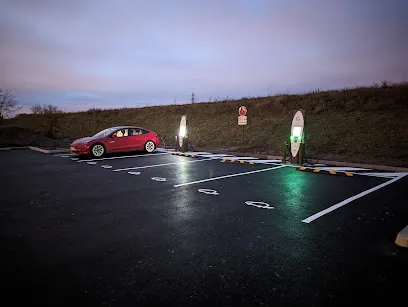 Image de IECharge Charging Station