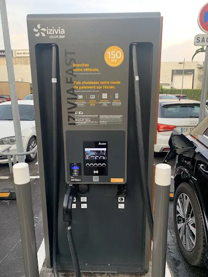 Image de IZIVIA Fast Charging Station