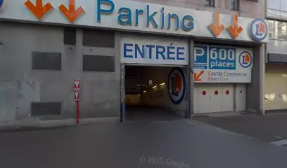 Image de Leclerc Charging Station