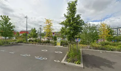 Image de Paris Saclay Mobilités Station de recharge