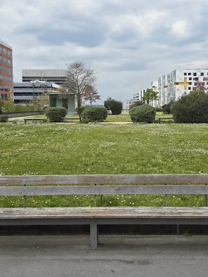 Image de SIPPEREC Charging Station