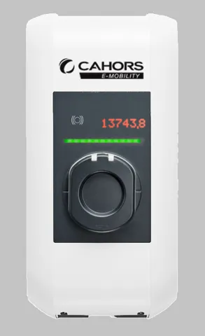 Image de Station de recharge pour véhicules électriques