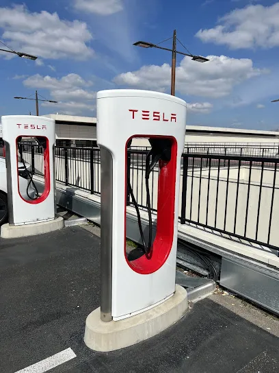 Image de Tesla Supercharger